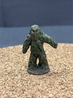 Vintage Ral Partha Fantasy D&D Warhammer Painted Metal Figure